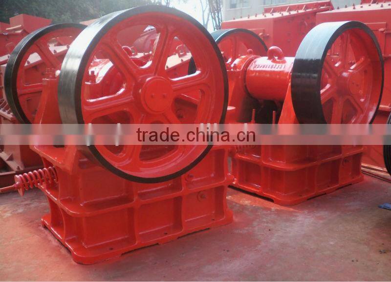 hot sell in Turkey complete portable crushing plant