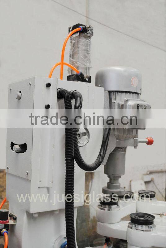 irregular shape glass machines disposal making machine