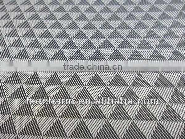 Durable Water Repellent Recycled Polyester Yarn Fabric