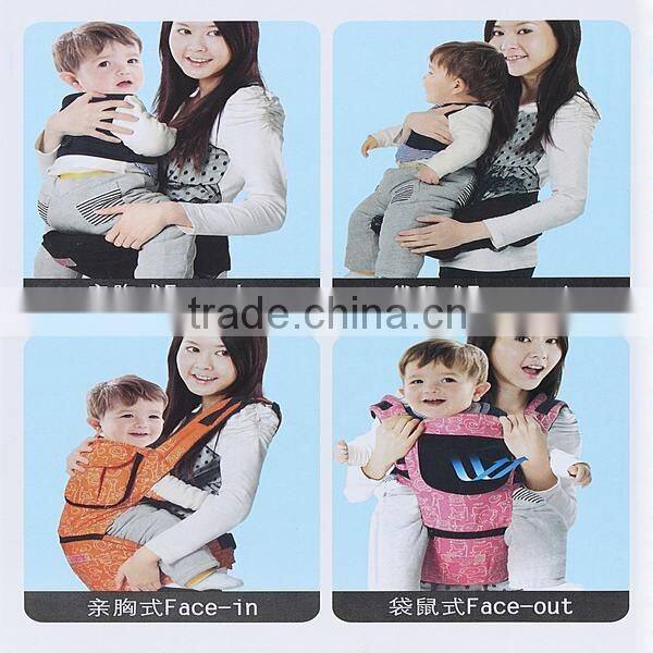 YD-TN-008 best quality cheap removable soft structured baby carrier/hip seat