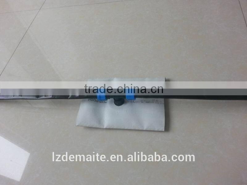 China Supply Customed Rolled Agriculture Drip Irrigation Pipes