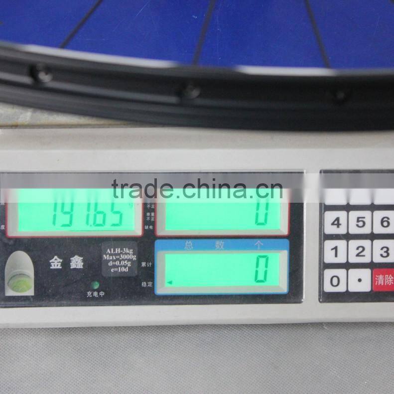 29er mountain bike wheel alloy disc wheel bicycle cheap Aluminum wheels