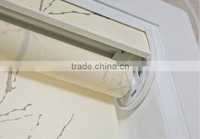 manfacture blackout roller blinds for home decore roller shutter