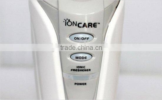 Smart design refrigerator ozonator disinfector for cabinet