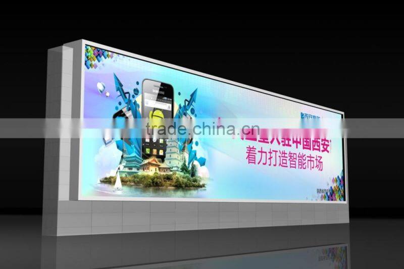 3.2m heavy duty solvent printer with spt print head