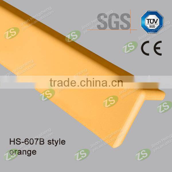 Manufacturer pallet book pvc corner protectors / guard with free sample