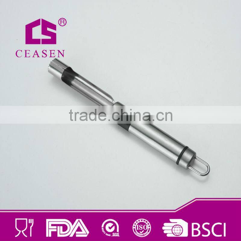 hot sale and utility and spiffy stainless steel fruit cutter