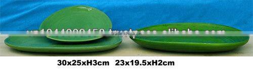 laminated bamboo plate