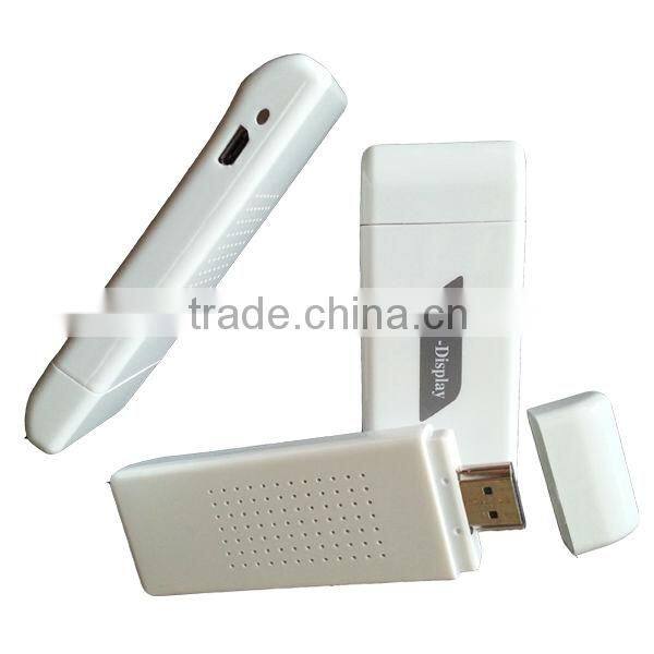 Professional manufacture Newest Miracast allsharecast dongle