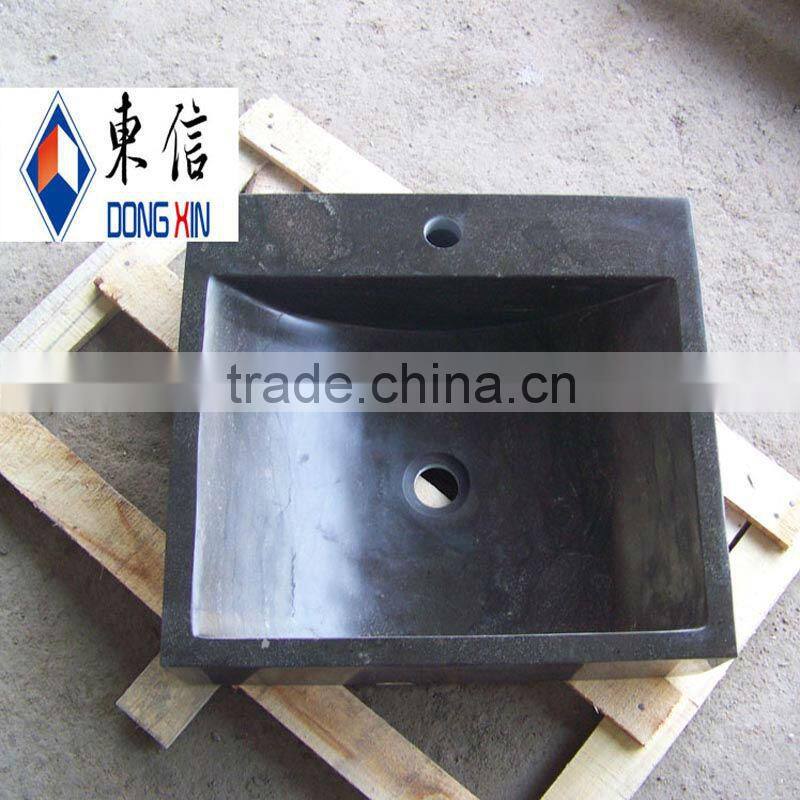 Chinese Blue Limestone Countertop