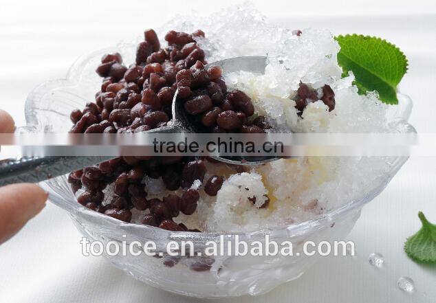 Unique Blade Edge Design Shaved Ice Machine