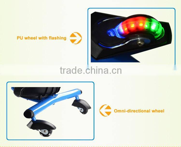 new Design 3 wheel electric scooter for kids