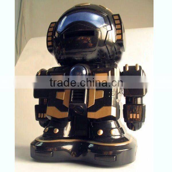 RC robot toys for kid with recording capability 142888