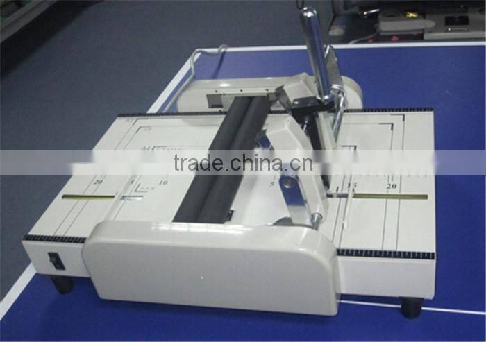 Manufacture A3 Size Machine for Folding Alibaba China for 2015