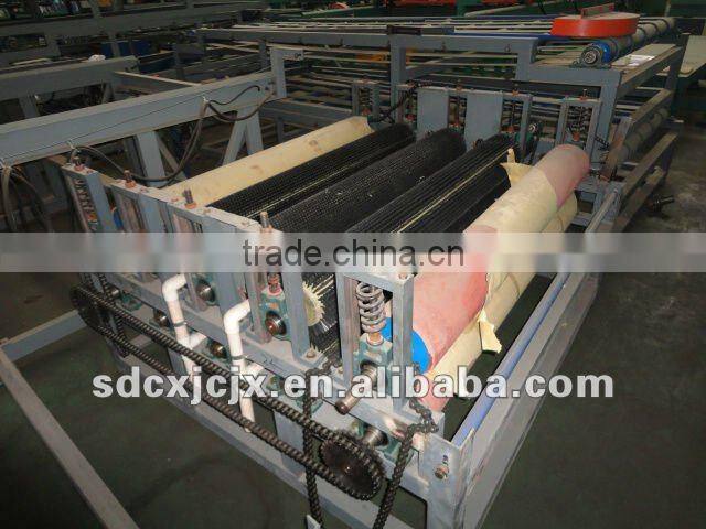 wood grain fiber cement board