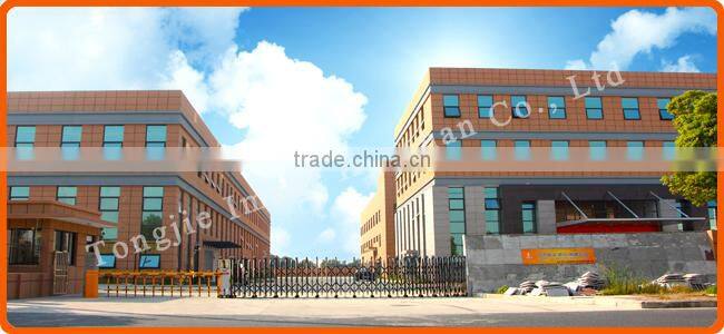 Cartoon sign printing for exhibition