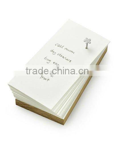 Customized high quality note pad