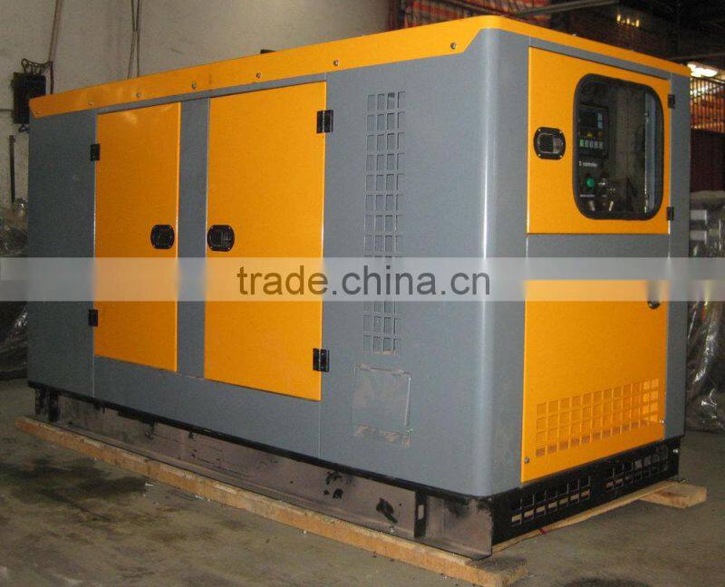 36KW 45KVA Silent Diesel power generator