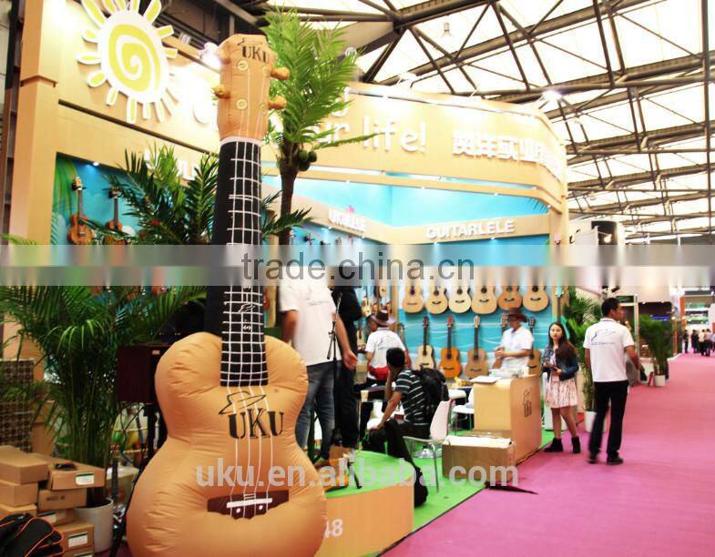 41" dreadnought quilted maple solid wood acoustic guitar with pickup