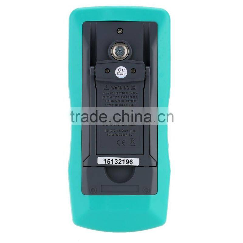 HoldPeak HP-890CN HP890CN LCD Digital Multimeter DMM with NCV Detector DC AC Voltage Current Meter Resistance Diode Capaticance