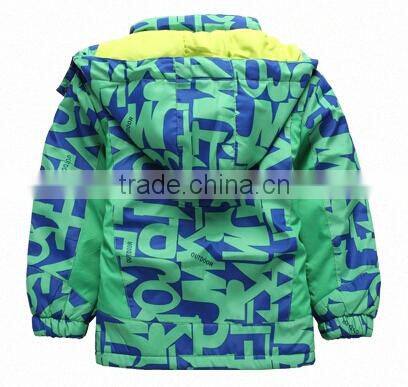 popular winter snow outwear ski-wear for kids
