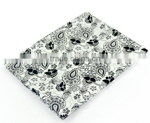 Factory Price Printed Polyester Cotton Fabric