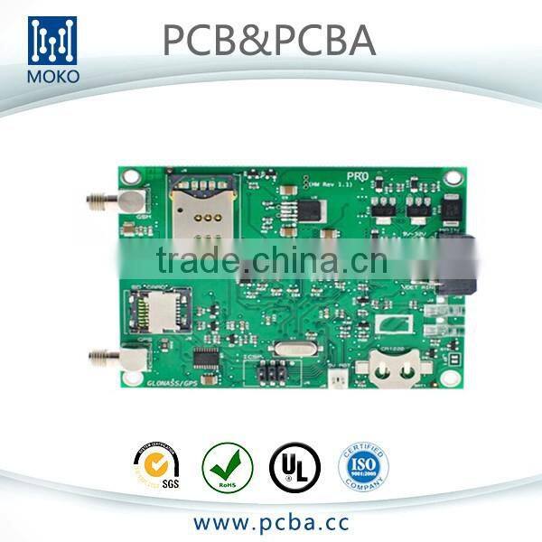 OEM GPS Tracking system PCB Assembly