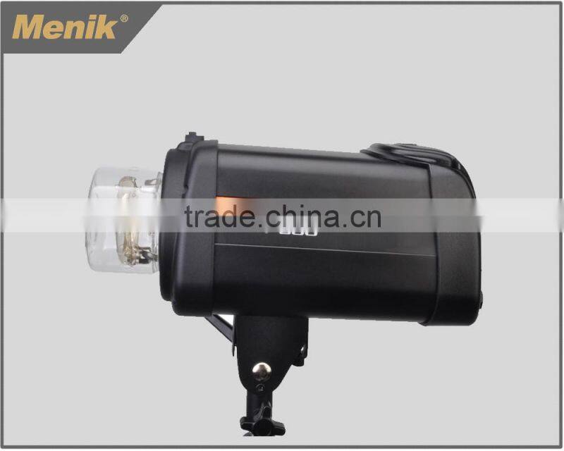 FM Series LCD Digital High Speed Studio Flash