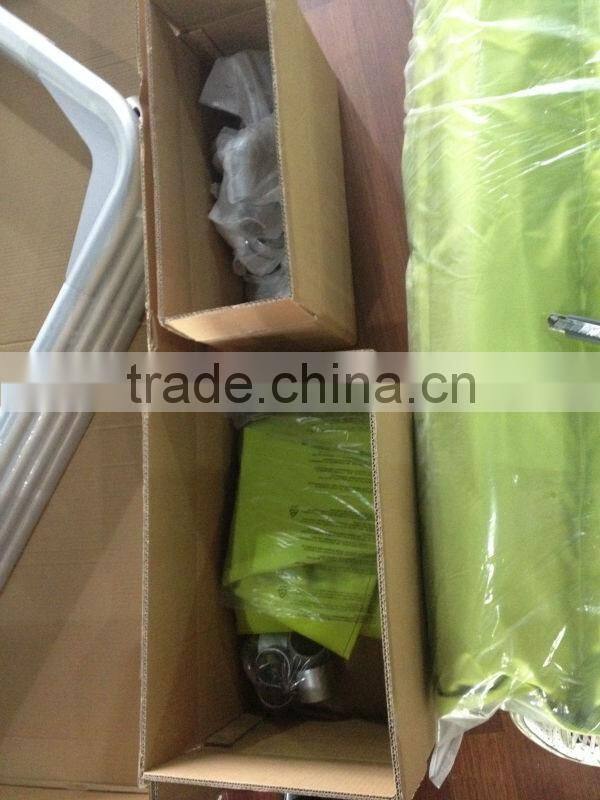 Luxury Surfing Lounge Canopy Hammock For Two Adult Persons