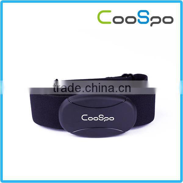 CooSpo Daily Tracker fitness Heartbeat Sensor Belt