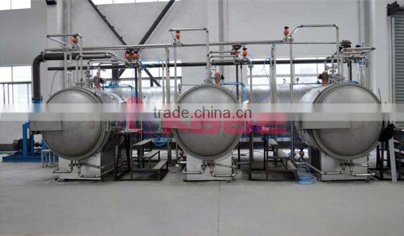 Hot sale banana chips expanded system manufactured in Wuxi kaae