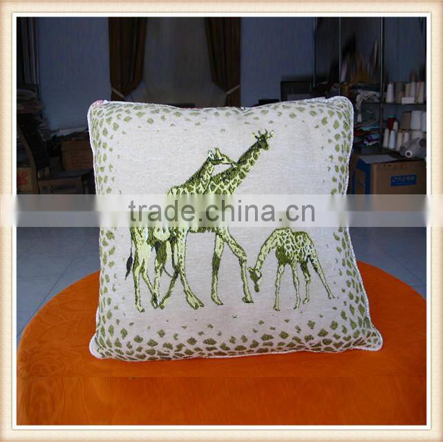 latest design embroidery cushion cover