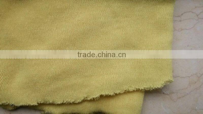 Aramid fabric twill high tensile strength