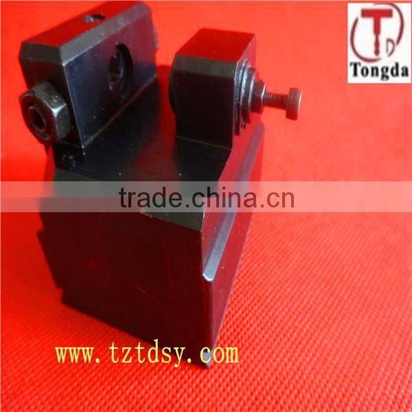Tongda TD-FO2, clamp X3 for F-rd fixture for copy key blade