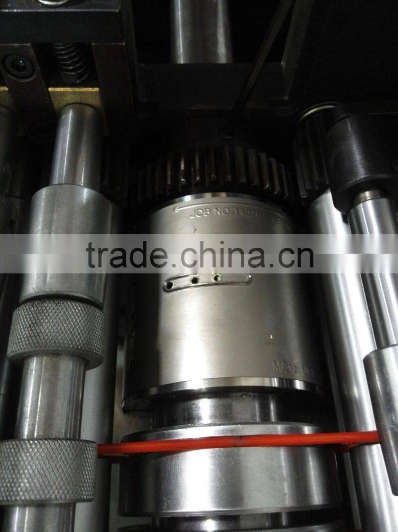 ZF-250A seed bag envelope making machine with Euro hole