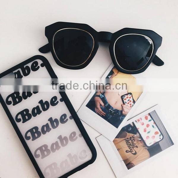 Gummy Succulent Phone Case,Silicone Phone Case