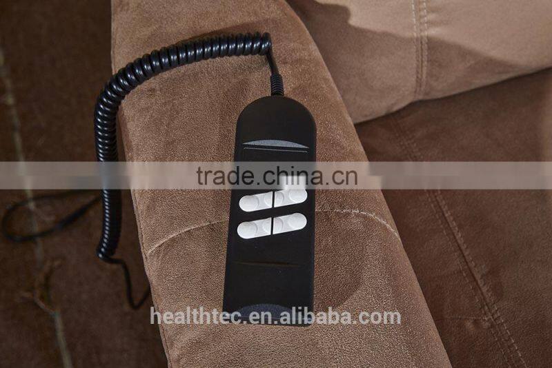 comfort living room furniture recliner lift sofa beds standing up electronic massage chair