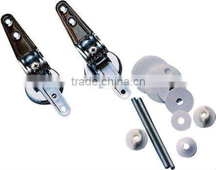 wood toilet seat cover