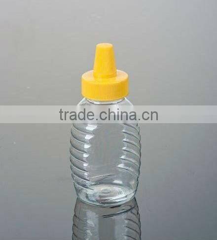 180ML plastic storage jar,Honey container bottle