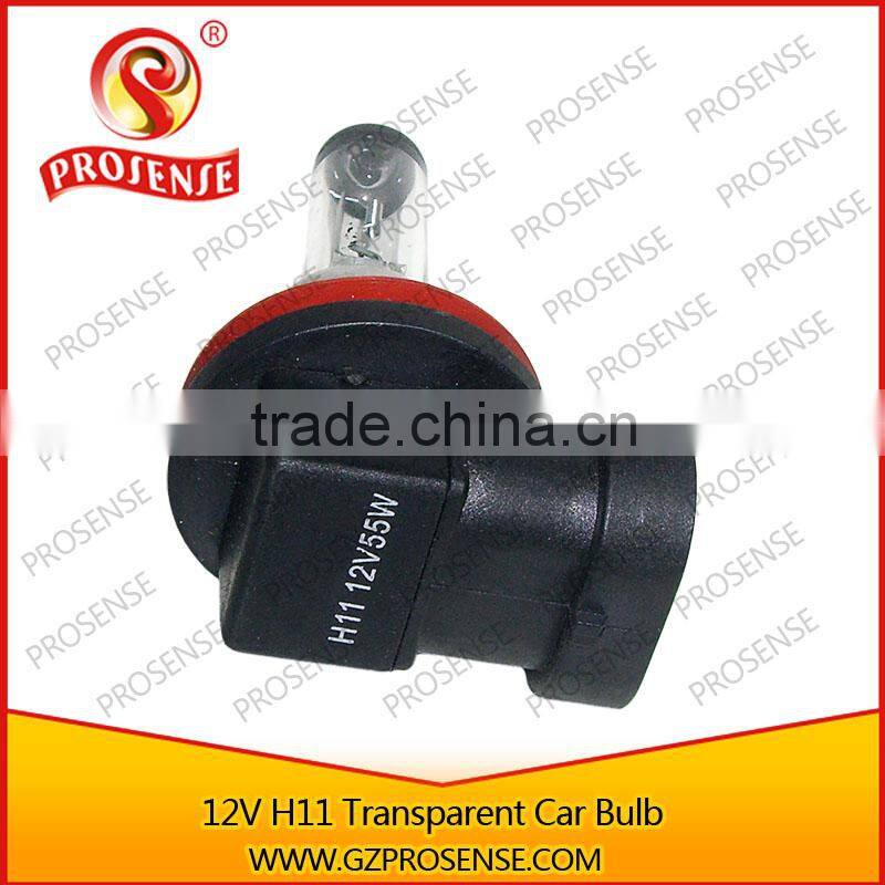 Super bright H11 12V 55W fog light for suzuki sx4