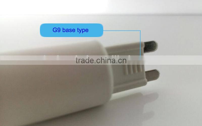 2015 New Hot Sale G9 bulb with CE&RoHS opproval from china supplier