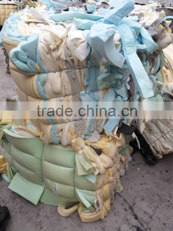 rebond pu polyurethane foam scrap foam