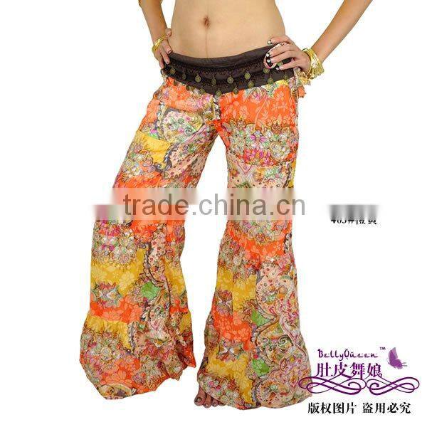 belly dance pants