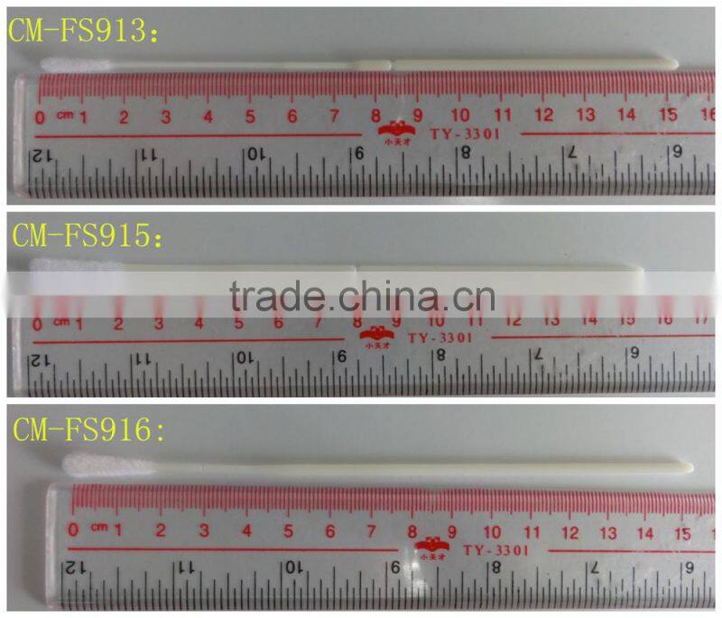 steriled Transport swab stick DNA free for sampling, hot sale