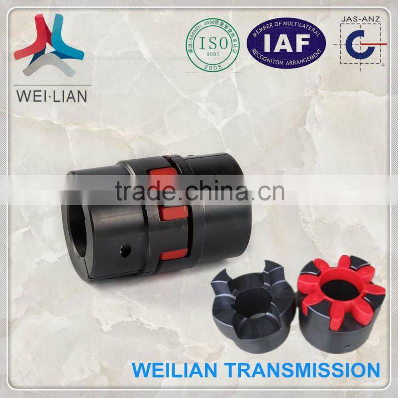 China supplier high quality lowest price JMZ-series Large Metallic rubber couplings Bearing Accessories