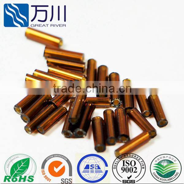 china supplier wholesale cheap high quality 3'' bugles beads