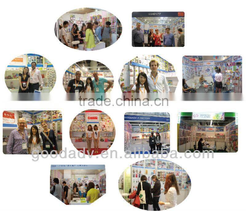 Manufacturer scooter metal fridge magnet