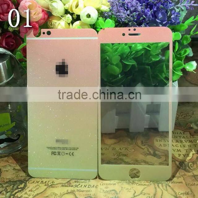 For iPhone 6 Screen Protector Film Tempered Glass,For Apple i Phone 6 Plus