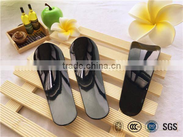 Hotel disposable plastic shoe horn hotel amenity