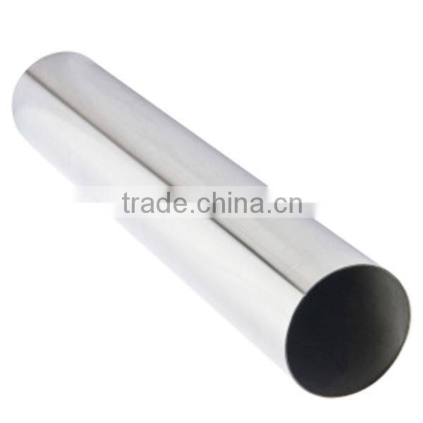 welded type ss large diameter stainless steel pipe